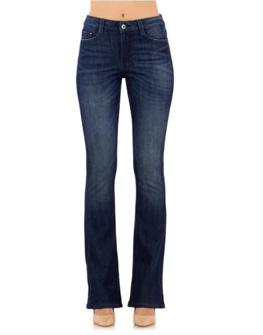 Women's Morrison Denim Starlet Bootcut Jean, Size 29